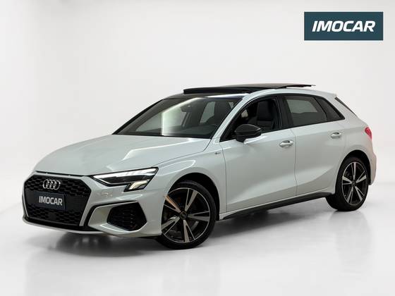AUDI A3 2.0 40 TFSI MHEV SPORTBACK PERFORMANCE BLACK S-TRONIC AUDI A3 2.0 40 TFSI MHEV SPORTBACK PERFORMANCE BLACK S-TRONIC